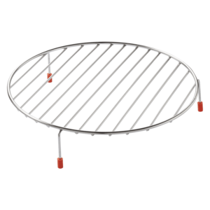 Atag Inventum oven- en magnetronrooster laag 65 mm Ø298 mm - Geschikt voor T2144RVS, MAG495RVS, CM644TI, MAC214GLS Atag Inventum oven- en magnetronrooster laag 65 mm Ø298 mm - Geschikt voor T2144RVS, MAG495RVS, CM644TI, MAC214GLS