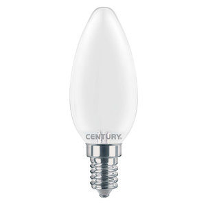 Century LED-Lamp E14  4W  470 lm  daglicht 6000 K