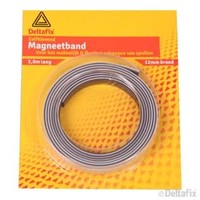 magneetband 2m x 12mm x 2mm