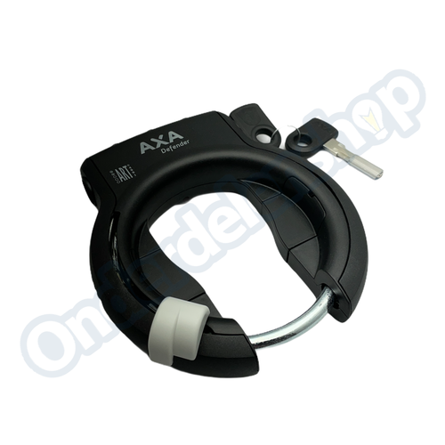 Axa AXA Defender Ringslot Zwart ART2 LTD