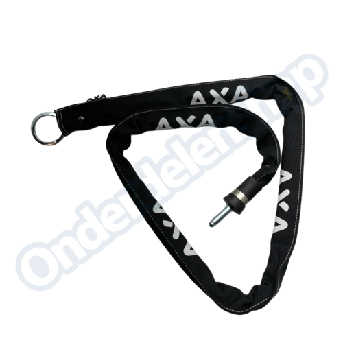 Axa AXA Insteekketting RLC Plus 140cm Zwart - Anniversary Edition Axa AXA Insteekketting RLC Plus 140cm Zwart - Anniversary Edition