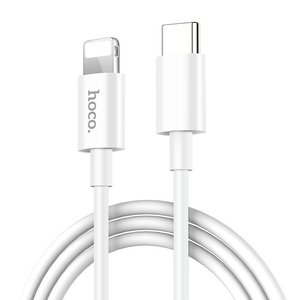 Hoco Hoco Swift Charge&Sync USB-C - Lightning Cable (1 meter)