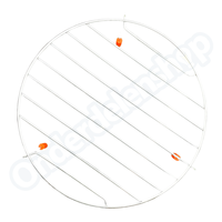 00662158 , 00662158 Rooster Incl. voetjes