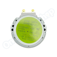 6549W1S011N Motor Van draaiplateau 5/6 RPM