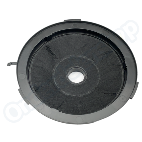 eurofilter 723996 Filter Koolstof rond 20cm EKF003