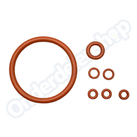 Bosch-Siemens O-ringen set espresso