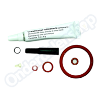 Saeco Revisie set inclusief siliconenvet