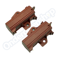 49028931 Koolborstel In houder