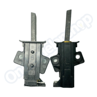 8996454255689 Koolborstel in houder (L) 5x 12,5 PM