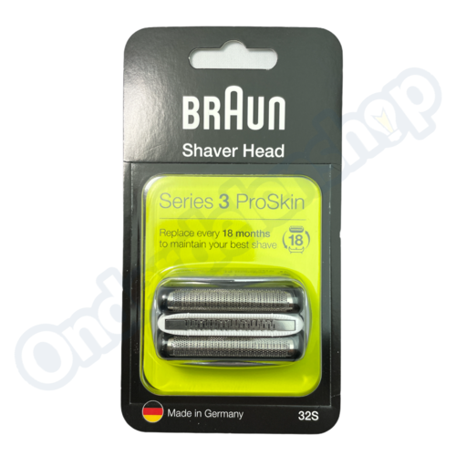 Braun 81483732 32S Series 3