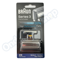 81253263 Scheerblad Series 3 31S