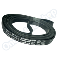 1991H6EL poly v-snaar elastisch, 6H1991