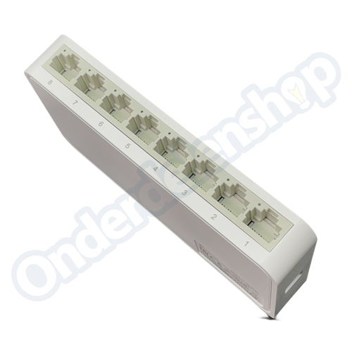 TP-Link TP-Link Netwerk Switch 8 Poorten 100Mb TP-Link TP-Link Netwerk Switch 8 Poorten 100Mb