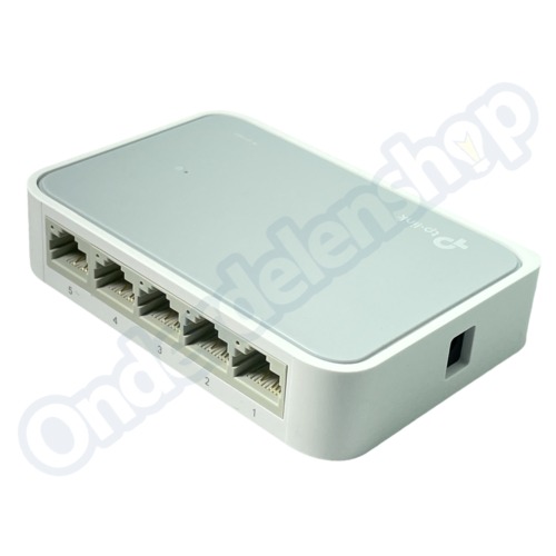 TP-Link TP-Link Netwerk Switch 5 Poorten 100Mb