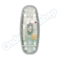 Snoerdimmers tbv LED 220V transparant 10 - 150w