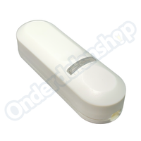 LED snoerdimmer 4W -150W Wit