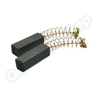 Koolborstel 6,4 x 6,4 x 21