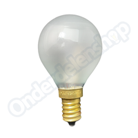 Ovenlamp E14 40W 300 graden