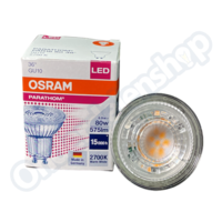 4058075608894 Parathom Reflectorlamp GU10 PAR16 6.9W