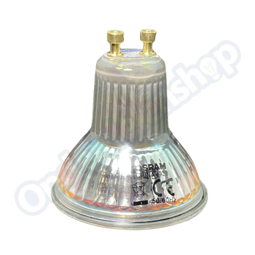 Osram 4058075609075 Parathom Reflectorlamp GU10 PAR16 8,3W Dimbaar Osram 4058075609075 Parathom Reflectorlamp GU10 PAR16 8,3W Dimbaar