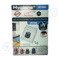 ZR200520  Stofzuigerzak Hygiene+ Optimal