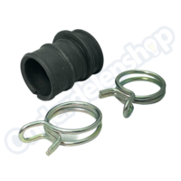 481253029437 Slang Element-pomphuis met klem