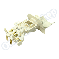 481010650381 Lamphouder Houder Thermostaat