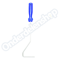 verfrol beugel 10cm x 40cm lang 6mm