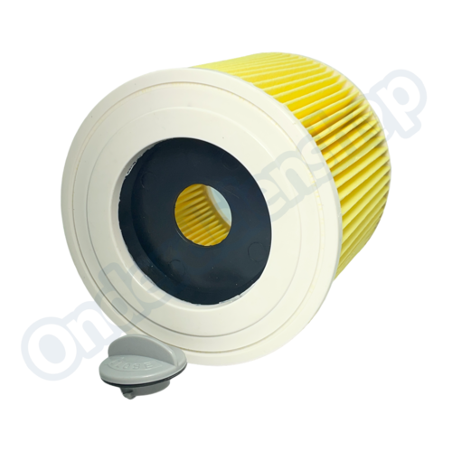 Universeel 64145520  Patroonfilter wafelfilter Karcher Universeel 64145520  Patroonfilter wafelfilter Karcher