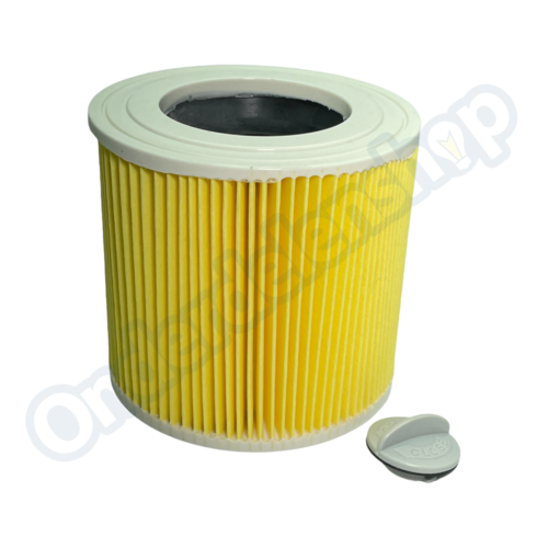 Universeel 64145520  Patroonfilter wafelfilter Karcher