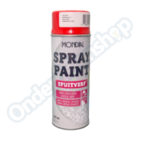 Spuitbus ral 3020 hg rood