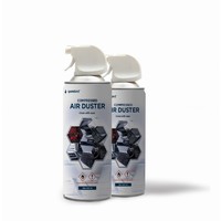 perslucht lucht in een bus 400 ml