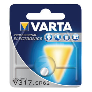 Varta Varta V317 Silver 1,55V blister (1st)