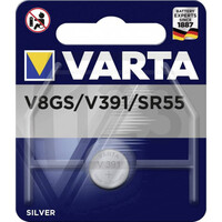 Varta V8GS Silver 1,55V blister (1st)