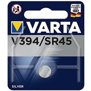 Varta Varta V394 Silver 1,55V blister (1st)