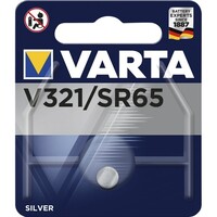 Varta V31 Silver 1,55V blister (1st)