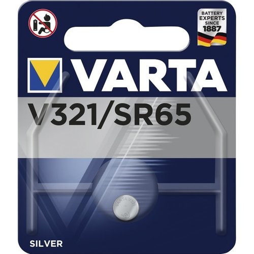 Varta Varta V31 Silver 1,55V blister (1st)