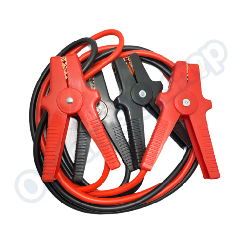 Benson Startkabel 200 amp + tas 2.4m kabel Benson Startkabel 200 amp + tas 2.4m kabel