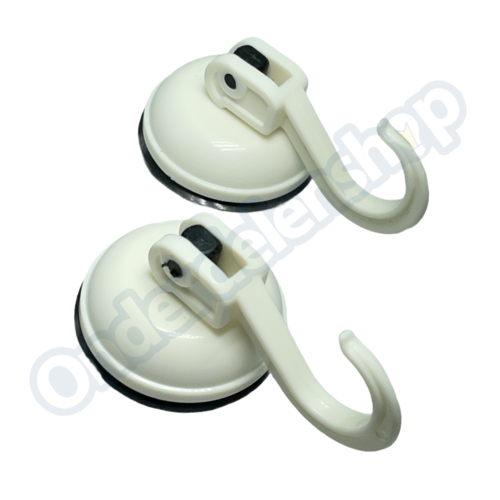 Benson Haak zuignap 2 dlg ø35mm - 2kg Benson Haak zuignap 2 dlg ø35mm - 2kg