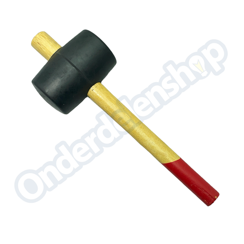 Benson Hamer rubber ø 90 mm / tegel/ plat Benson Hamer rubber ø 90 mm / tegel/ plat