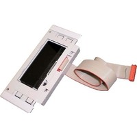 Display Display met print