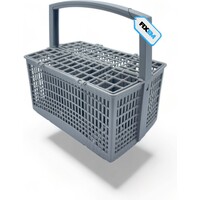 Fixem universele bestekbak - bestekkorf voor vaatwasser geschikt voor diverse merken 230 x230 x 150