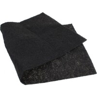 WPRO - Koolstoffilter Voor Afzuigkap Anti-geur 47x97cm - 484000008525