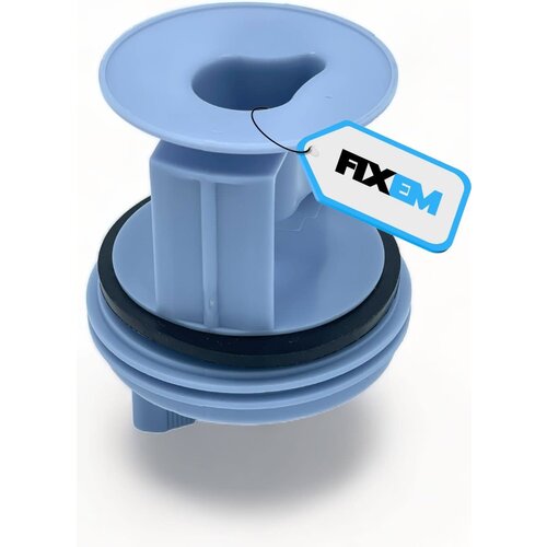 Fixem Fixem - Wasmachine pluizenzeef filter geschikt voor Bosch, Siemens 647920, 00647920
