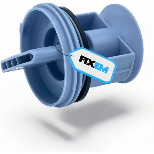 Fixem Fixem - Wasmachine pluizenzeef filter geschikt voor Bosch, Siemens 647920, 00647920 Fixem Fixem - Wasmachine pluizenzeef filter geschikt voor Bosch, Siemens 647920, 00647920