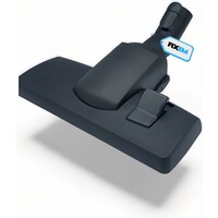 Fixem - Stofzuigermond - vloermond - combi zuigmond geschikt voor Miele stofzuigers 35MM met kliksysteem