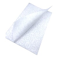 Fixem universeel afzuigkap filter - 130g/mq - 870mm x 450mm - Knipbaar - vetfilter met verzadigingsdetector - Vlam dovend - 1 Stuks