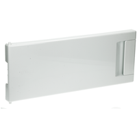 Zanussi Vriesvakdeur Wit compleet origineel 2063754028