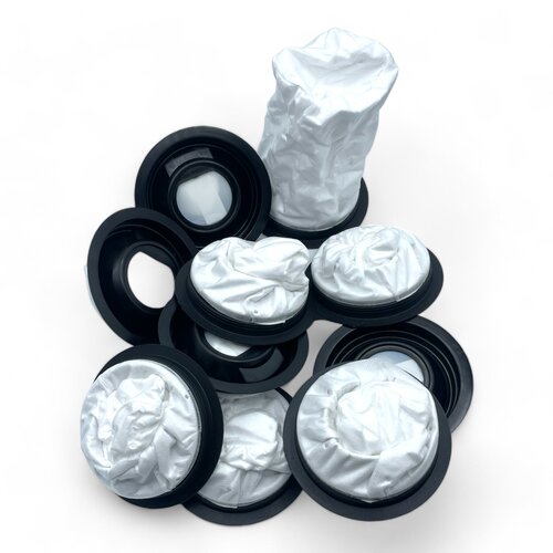 SQOON Stofzuiger zakken geschikt voor Numatic Quick Pods SQOON Stofzuiger zakken geschikt voor Numatic Quick Pods