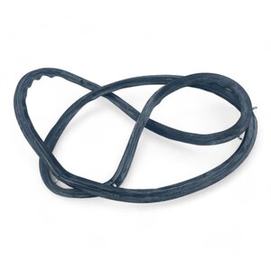 Fixem Fixem deurrubber geschikt voor AEG/Electrolux 387194510/5 3871945105 8996619265078 - 44x33 cm ovenafdichting - oven rubberen afdichting rondom 4 haken - afdichting voor ovendeur - 1 stuk